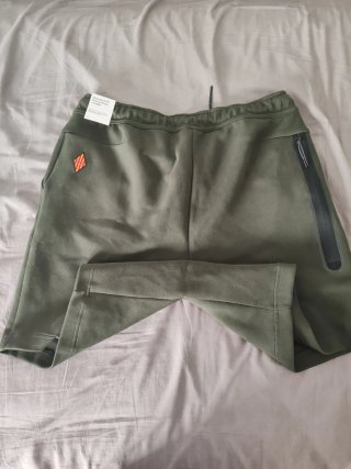 Pantalones cortos Nike FC Barcelona Tech Fleece XL