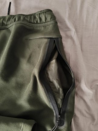 Pantalones cortos Nike FC Barcelona Tech Fleece XL