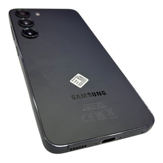 SAMSUNG GALAXY S23 256GB NERO