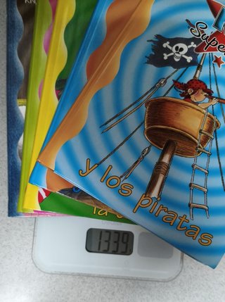 Kika Superbruja 5 libros Bruño – lectura mágica