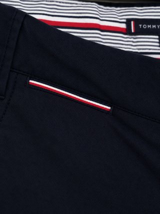 Pantalón Chino Tommy Hilfiger Azul Marino Talla 16