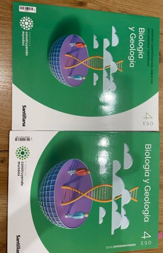 BIOLOGIA Y GEOLOGIA 4ESO EXPERIMENTAMOS CONSTRU...