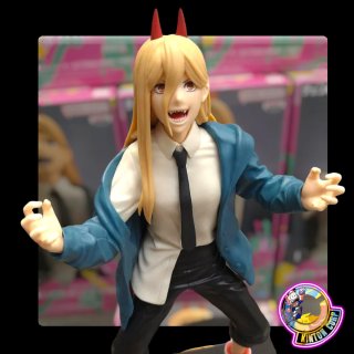 Figura Chainsaw man: Power Glitter & glamours