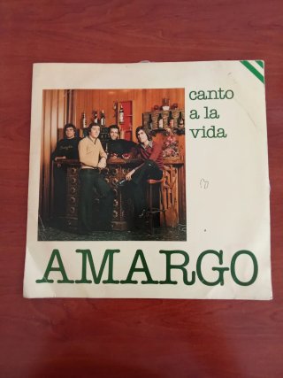 6 Vinilos Sevillanas y Flamenco