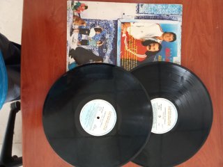 6 Vinilos Sevillanas y Flamenco