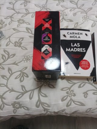 Collezione Carmen Mola (5 Libri)