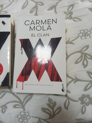 Collezione Carmen Mola (5 Libri)