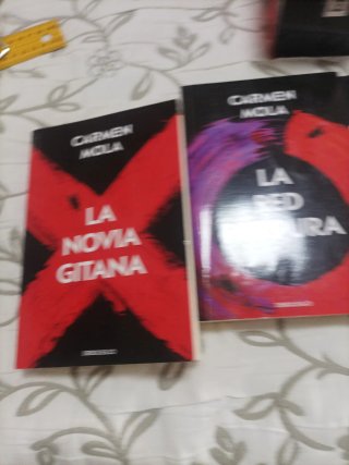 Collezione Carmen Mola (5 Libri)
