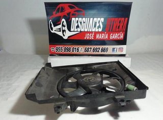 Kia 113179 electroventilador radiador aire picanto