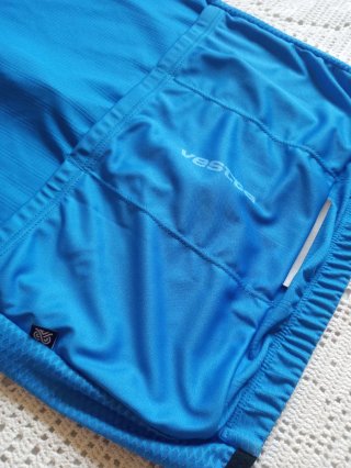 Maillot ciclismo manga corta Vestta Pro Plus