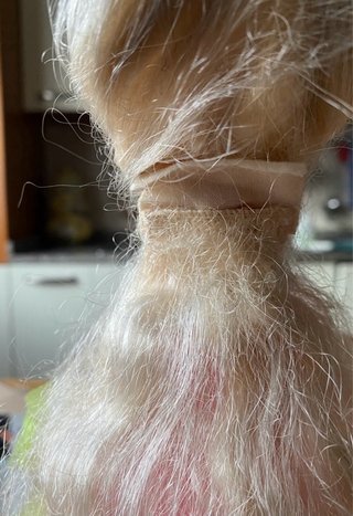 Barbie Cut & Style - Bambola Anni '90