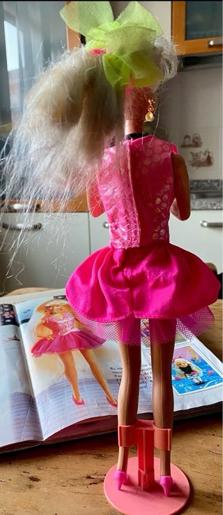 Barbie Cut & Style - Bambola Anni '90