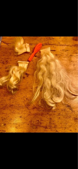 Barbie Cut & Style - Bambola Anni '90