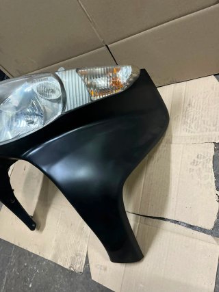 Frontal Suzuki Burgman 125 200