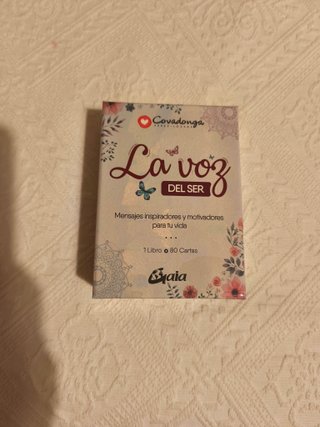 Oráculo La Voz del Ser Covadonga