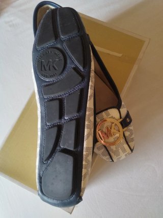 Manoletinas Michael Kors Talla 38