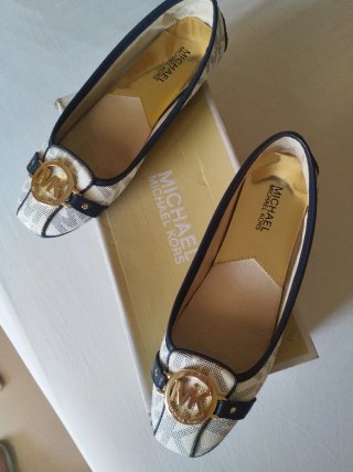 Manoletinas Michael Kors Talla 38