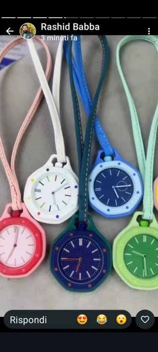 Orologio da polso
