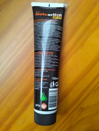 Aceite 2T Galp Motoaction MS 2T Nuevo