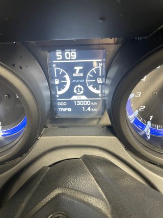 Yamaha TMAX 530 SX 2019
