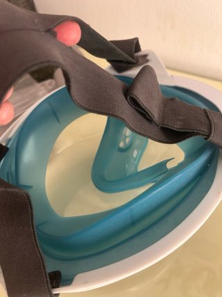 Máscara de snorkel SUBEA S/M