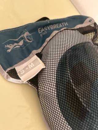 Máscara de snorkel SUBEA S/M