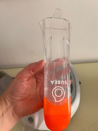 Máscara de snorkel SUBEA S/M