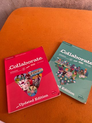Collaborate, A2 - A2+. Workbook 2, with practic...