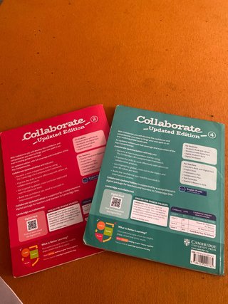 Collaborate, A2 - A2+. Workbook 2, with practic...
