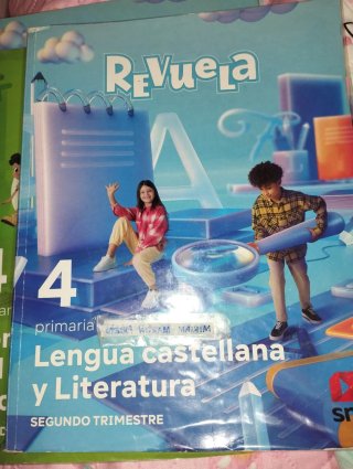 Lengua castellana y literatura Andalucia. 4o de...