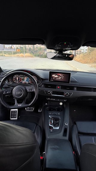 Audi A5 sportback 2018
