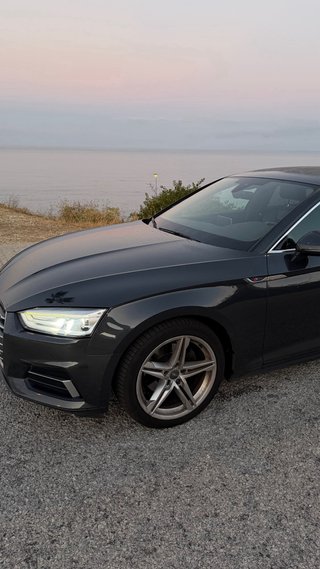 Audi A5 sportback 2018