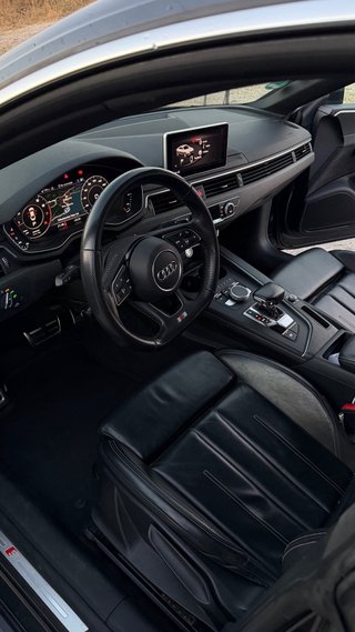 Audi A5 sportback 2018