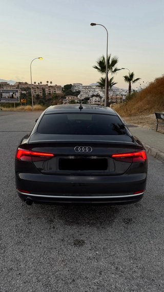 Audi A5 sportback 2018
