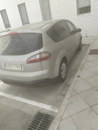 Ford S-MAX 2007