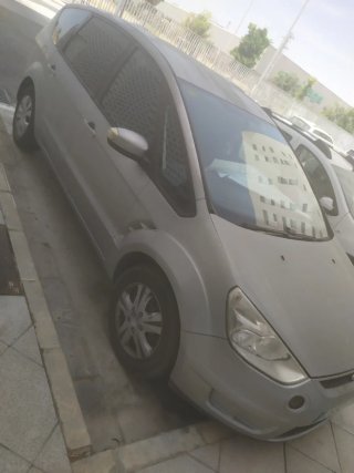 Ford S-MAX 2007