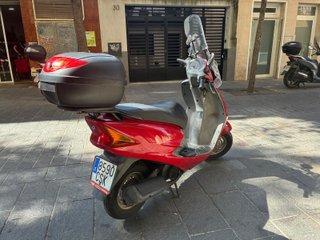 Honda Lead 100
