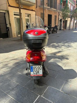 Honda Lead 100
