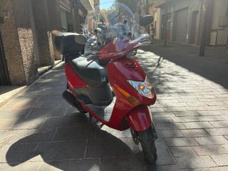 Honda Lead 100