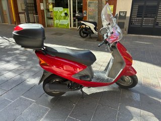 Honda Lead 100