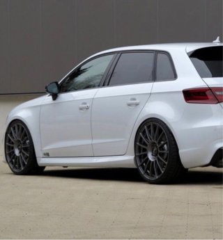Llantas OZ Racing 19" Originales