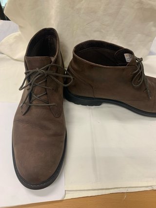 Scarponcini Timberland Pelle Marrone Uomo 43.5
