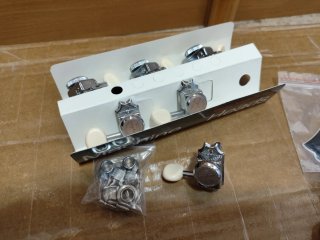 Guitarra Les Paul Junior para montar