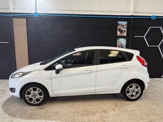 Ford Fiesta 2014