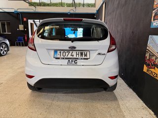 Ford Fiesta 2014