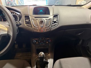 Ford Fiesta 2014