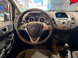 Ford Fiesta 2014