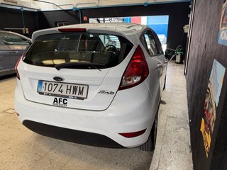 Ford Fiesta 2014
