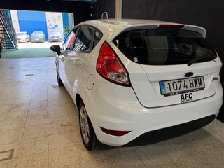 Ford Fiesta 2014