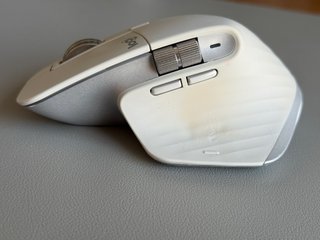 Logitech MX Master 3S For Mac + Caja + Bolt
